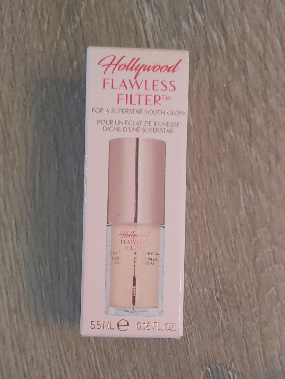 Charlotte Tilbury Flawless Filter Illuminating Primer - Pink Champagne